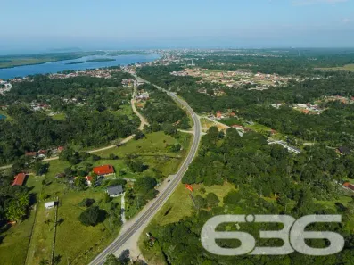 Lote/Terreno à venda, 91180m² no Pinheiros, Balneário Barra do Sul