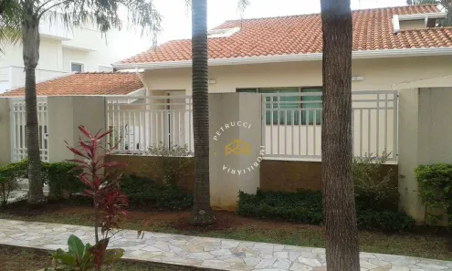 Casa de Condomínio com 3 Quartos à venda, 199m² no Caminhos de San Conrado (Sousas), Campinas