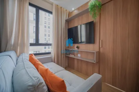 Apartamento com 2 Quartos à venda, 38m² no Presidente Altino, Osasco