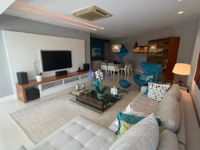 Apartamento com 3 Quartos à venda, 220m² no Barra da Tijuca, Rio de Janeiro