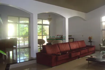 Casa com 3 Quartos para alugar, 334m² no Jardim Canadá, Ribeirão Preto