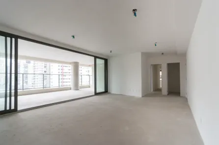 Apartamento com 4 Quartos à venda, 213m² no Brooklin Paulista, São Paulo