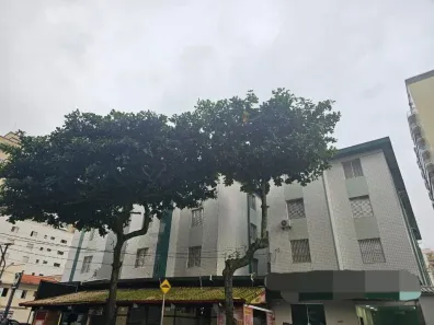 Apartamento com 1 Quarto à venda, 52m² no Guilhermina, Praia Grande