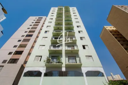 Apartamento com 1 Quarto à venda, 43m² no Botafogo, Campinas