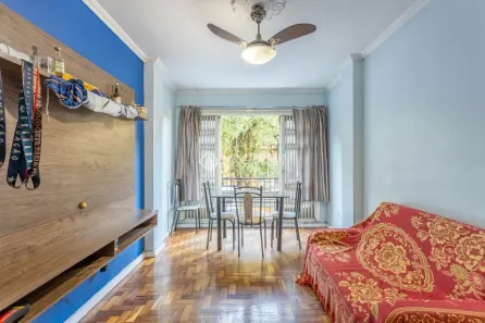 Apartamento com 2 Quartos à venda, 72m² no Centro Histórico, Porto Alegre