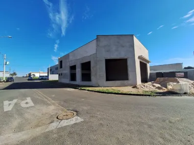 Prédio Comercial para alugar, 367m² no Residencial Azaléas, Saltinho