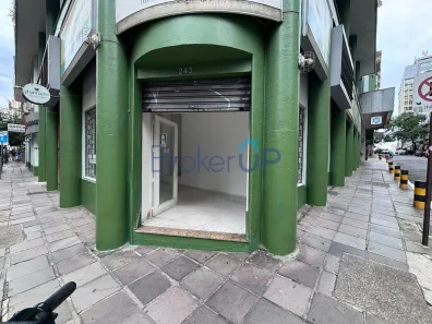 Ponto Comercial à venda, 110m² no Centro Histórico, Porto Alegre