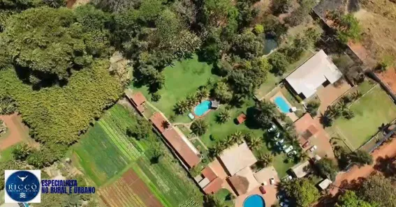 Fazenda/Sítio com 4 Quartos à venda, 8000m² no Chácaras de Recreio São Joaquim, Goiânia