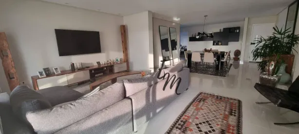 Apartamento com 3 Quartos à venda, 156m² no Canto do Forte, Praia Grande