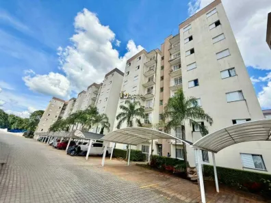 Apartamento com 2 Quartos à venda, 54m² no Bairro do Uberaba, Bragança Paulista