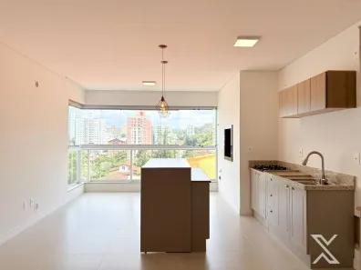 Apartamento com 2 Quartos para alugar, 83m² no Vila Nova, Blumenau