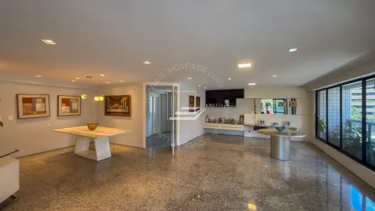 Apartamento com 4 Quartos à venda, 240m² no Meireles, Fortaleza