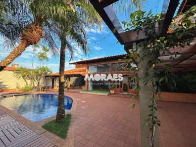 Casa de Condomínio com 5 Quartos à venda, 700m² no Samambaia Parque Residencial, Bauru