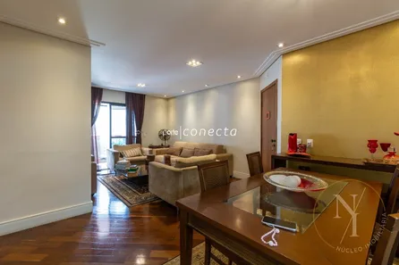 Apartamento com 4 Quartos à venda, 147m² no Vila Regente Feijó, São Paulo