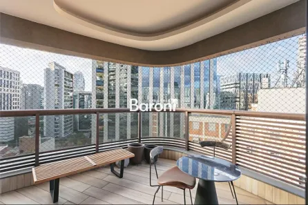 Apartamento com 1 Quarto à venda, 100m² no Vila Olímpia, São Paulo