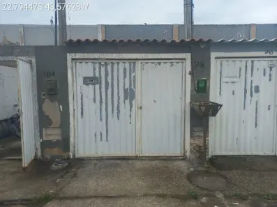 Casa com 1 Quarto à venda, 46m² no Marapicu, Nova Iguaçu