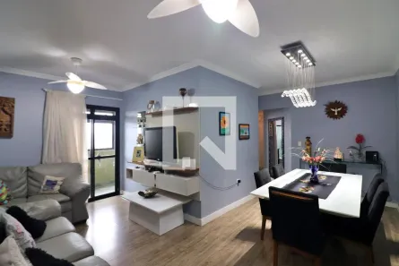Apartamento com 3 Quartos à venda, 109m² no Rudge Ramos, São Bernardo do Campo