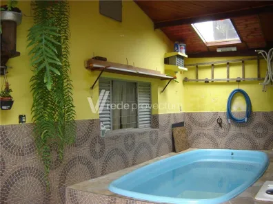Imóvel Comercial com 1 Quarto à venda, 80m² no Vila Industrial, Campinas