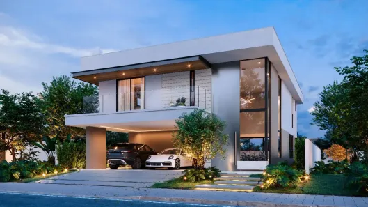 Casa de Condomínio com 5 Quartos à venda, 410m² no Jardim Tavares, Campina Grande