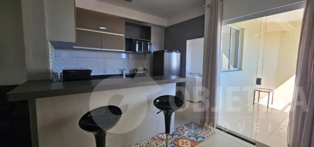 Apartamento com 2 Quartos para alugar, 64m² no Tubalina, Uberlândia