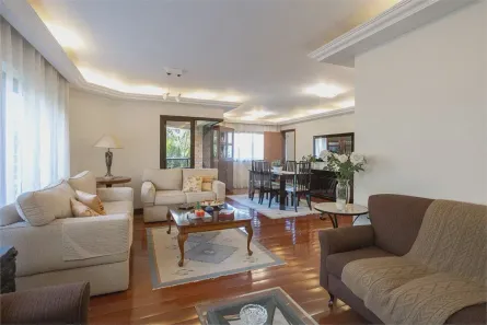 Apartamento com 4 Quartos à venda, 164m² no Sumarezinho, São Paulo