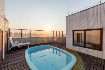 Cobertura com 2 Quartos à venda, 210m² no Floresta, Porto Alegre