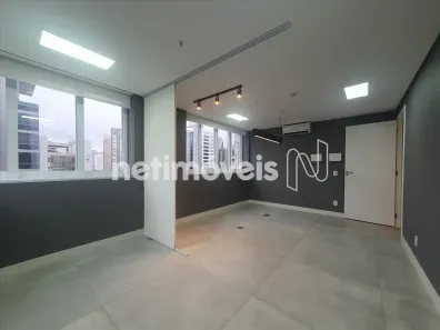 Sala Comercial para alugar, 36m² no Cidade Monções, São Paulo