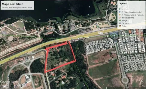 Lote/Terreno à venda, 41000m² no Cidade Santos Dumont, Jundiaí