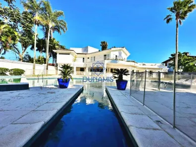 Casa de Condomínio com 7 Quartos à venda, 1300m² no Jardim Acapulco, Guarujá