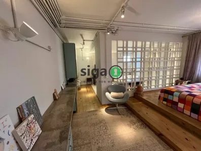 Apartamento com 2 Quartos para alugar, 233m² no Campo Belo, São Paulo