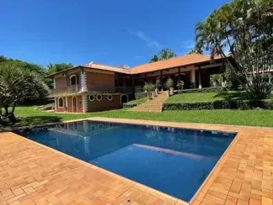 Fazenda/Sítio com 3 Quartos à venda, 441m² no Centro, Águas de São Pedro
