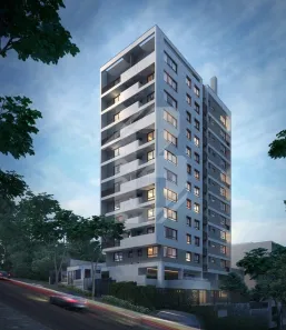 Apartamento com 2 Quartos à venda, 70m² no Rio Branco, Porto Alegre