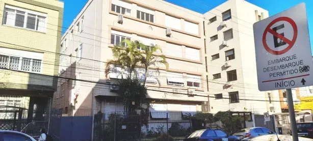 Kitnet para alugar, 25m² no Floresta, Porto Alegre