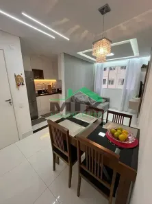 Apartamento com 2 Quartos à venda, 48m² no Jardim São Savério, São Paulo