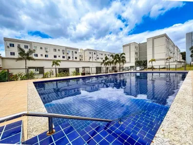 Apartamento com 2 Quartos à venda, 44m² no Paupina, Fortaleza