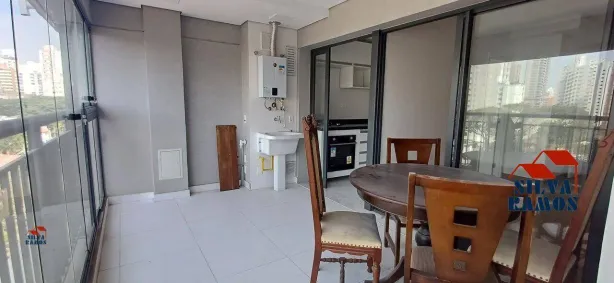Apartamento com 3 Quartos à venda, 93m² no Brooklin Paulista, São Paulo