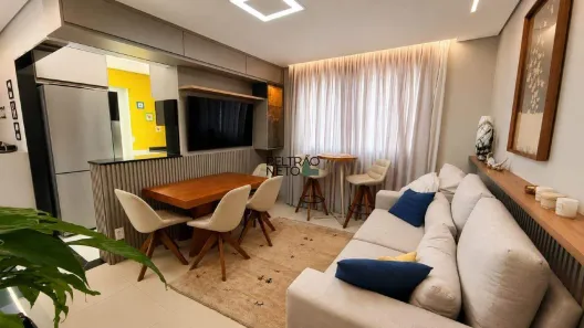 Apartamento com 2 Quartos à venda, 60m² no Buritis, Belo Horizonte
