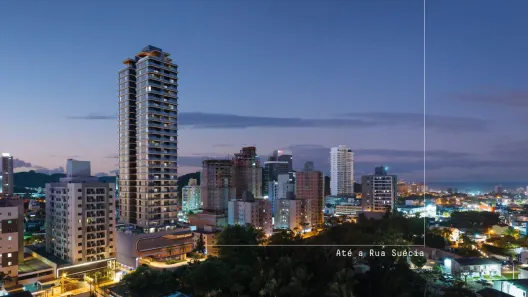 Apartamento com 1 Quarto à venda, 76m² no Praia Brava de Itajaí, Itajaí