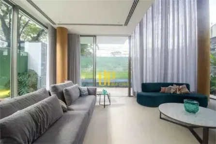 Casa de Condomínio com 4 Quartos para alugar, 637m² no Planalto Paulista, São Paulo