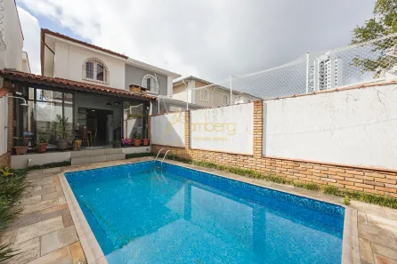 Casa com 3 Quartos à venda, 180m² no Vila Mascote, São Paulo