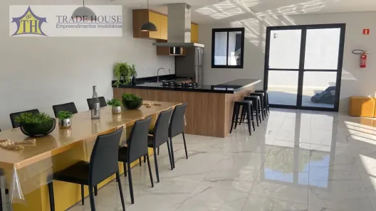 Cobertura com 3 Quartos à venda, 200m² no Mirandópolis, São Paulo