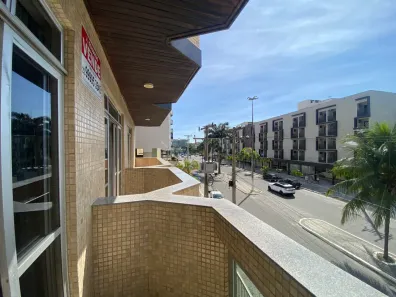 Apartamento com 3 Quartos à venda, 119m² no Algodoal, Cabo Frio