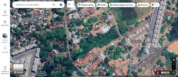 Lote/Terreno à venda, 2000m² no Santa Cruz, Rio de Janeiro