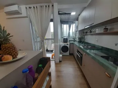 Apartamento com 2 Quartos à venda, 51m² no Horto Florestal, Jundiaí