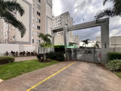 Apartamento com 2 Quartos para alugar, 55m² no Parque Residencial Cidade Nova, Maringá