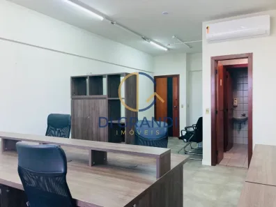 Sala Comercial para alugar, 35m² no Centro, Campinas