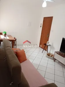 Apartamento com 2 Quartos à venda, 67m² no José Menino, Santos