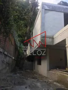 Lote/Terreno à venda, 450m² no Cosme Velho, Rio de Janeiro