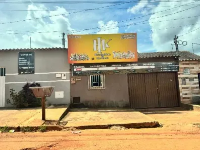 Casa com 2 Quartos à venda, 180m² no Jardim Ana Beatriz I, Santo Antônio do Descoberto