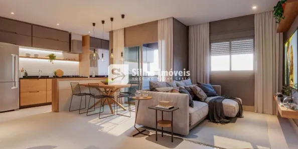 Apartamento com 3 Quartos à venda, 85m² no Granja Marileusa, Uberlândia
